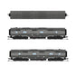Broadway Limited 8769 N NYC EMD E7 AB Diesel Loco A-unit Sound/DC/DCC #4009/4104