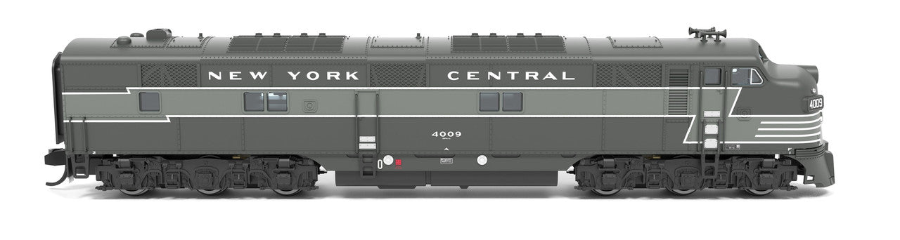 Broadway Limited 8769 N NYC EMD E7 AB Diesel Loco A-unit Sound/DC/DCC #4009/4104