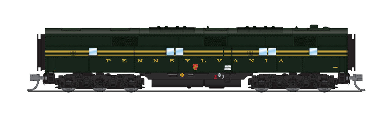 Broadway Limited 8772 N PRR EMD E7 A/B Diesel Loco A Sound/DC/DCC #5844A/5844B