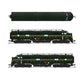 Broadway Limited 8772 N PRR EMD E7 A/B Diesel Loco A Sound/DC/DCC #5844A/5844B
