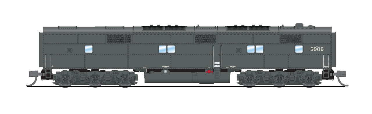 Broadway Limited 8775 N SP EMD E7 A/B Diesel Loco A-unit Sound/DC/DCC #6001/5906