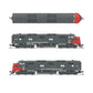 Broadway Limited 8775 N SP EMD E7 A/B Diesel Loco A-unit Sound/DC/DCC #6001/5906