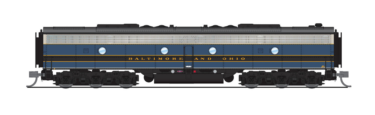 Broadway Limited 8813 N B&O EMD E8 A/B Diesel Loco A-unit Sound/DC/DCC #92/52X