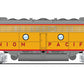 Broadway Limited 8826 N UP EMD E9 A/B Diesel Locomotive A Sound/DC/DCC #954/96B
