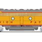 Broadway Limited 8826 N UP EMD E9 A/B Diesel Locomotive A Sound/DC/DCC #954/96B