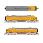 Broadway Limited 8826 N UP EMD E9 A/B Diesel Locomotive A Sound/DC/DCC #954/96B