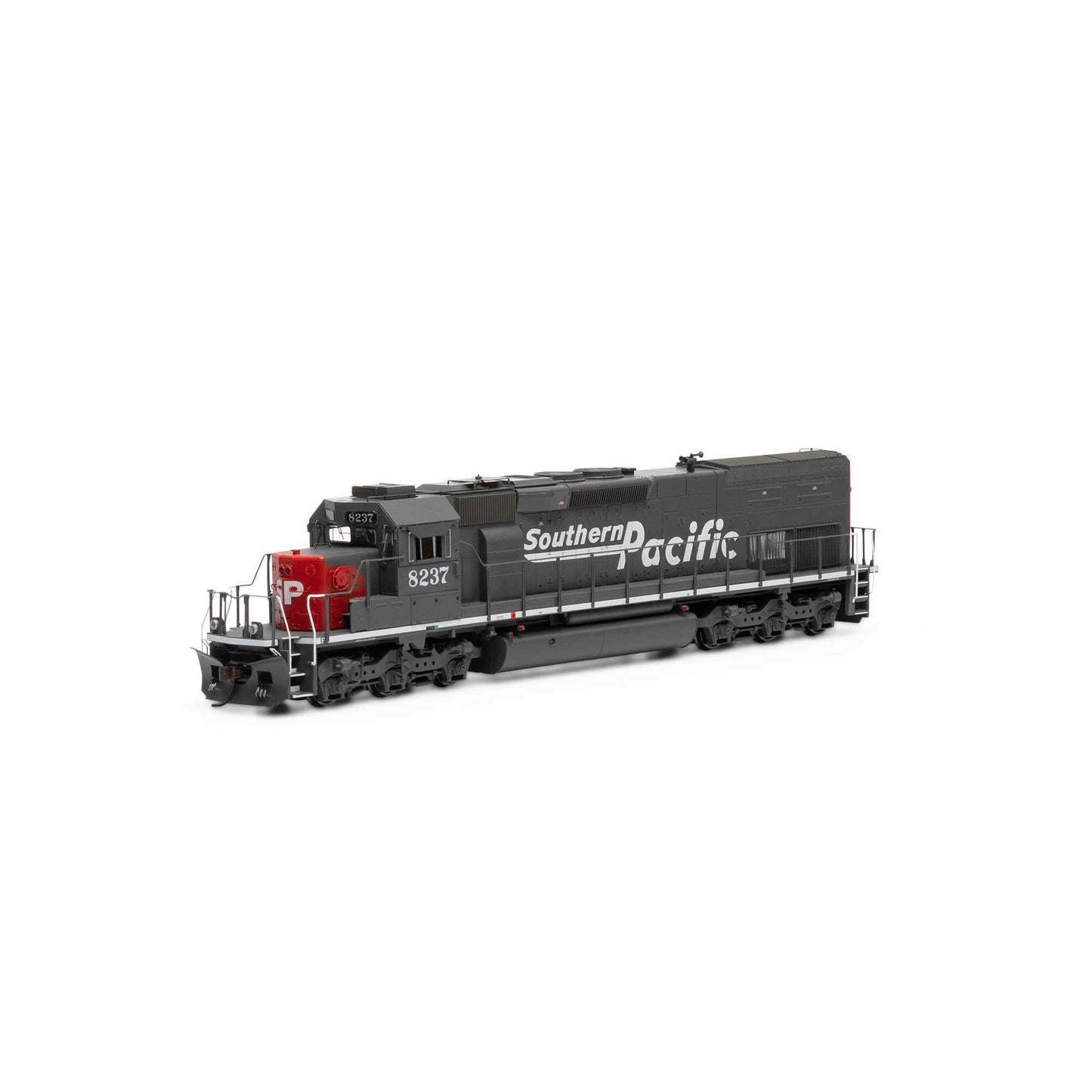 Athearn 73152 HO Southern Pacific SD40T-2 Diesel Locomotive w/DCC & Sound #8237