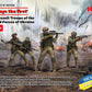 ICM 35754 1:35 “Always the first” Figure Model Kit