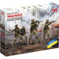 ICM 35754 1:35 “Always the first” Figure Model Kit