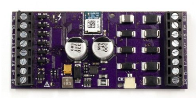 SoundTraxx 885620 Blu-4408 Diesel Bald & 8-Fincyion Univ