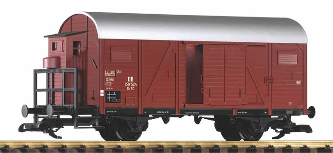 Piko 37968 G Deutsche Bahn III G10 Boxcar