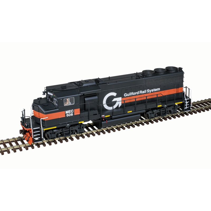 Atlas 10004427 HO Guilford GP40-2W Diesel Locomotive with Sound and DCC #518