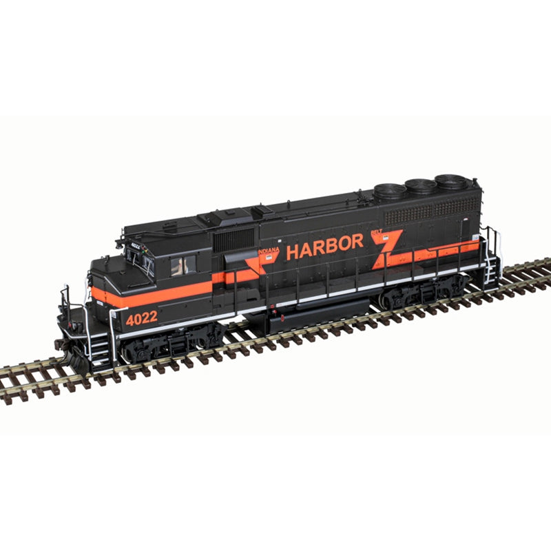 Atlas 10004416 HO IHB GP40-2W Diesel Locomotive with Sound & DCC #4022