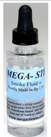 JT's Mega Steam 154 Magic Mint Smoke Fluid - 2 oz. Bottle