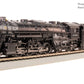Broadway Limited 7845 HO ATSF T1a 2-8-4 Berkshire Steam Loco DCC Ready #4193
