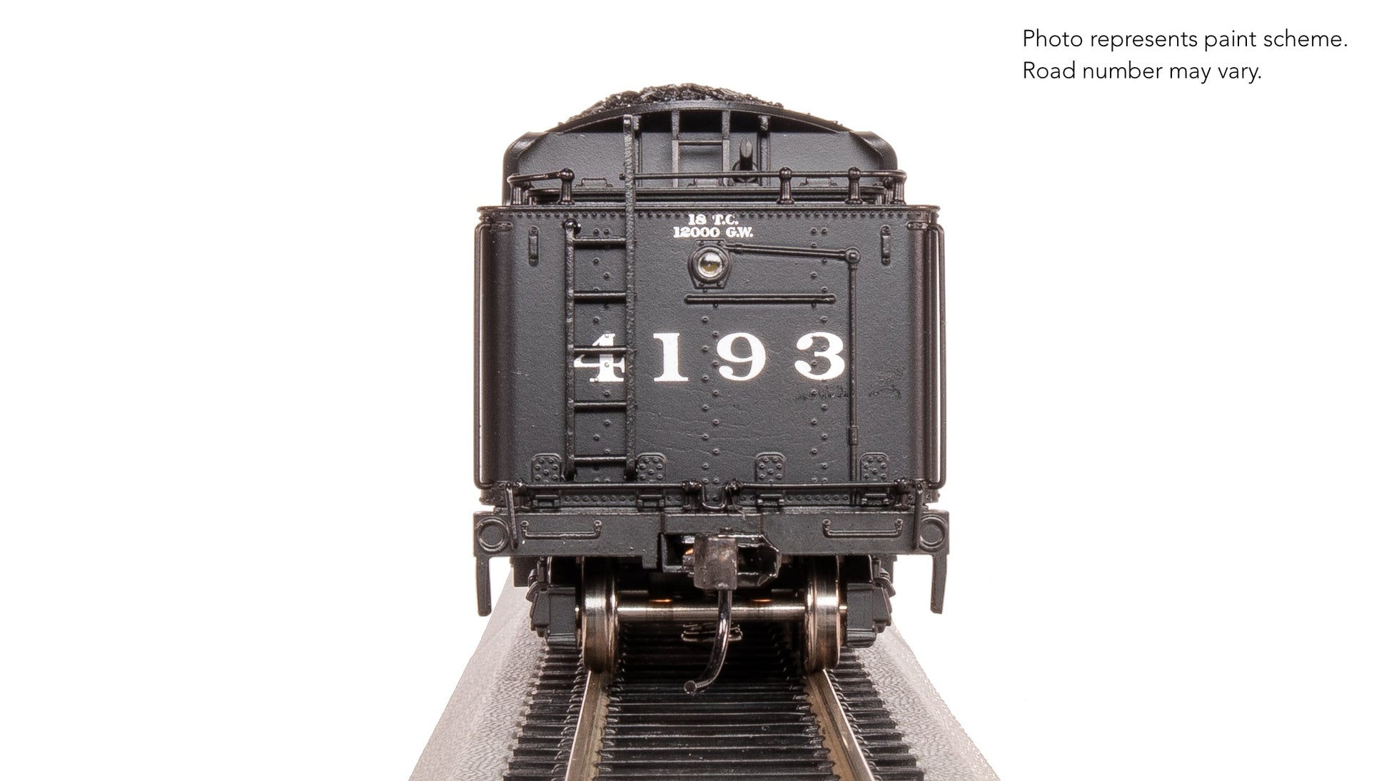 Broadway Limited 7845 HO ATSF T1a 2-8-4 Berkshire Steam Loco DCC Ready #4193