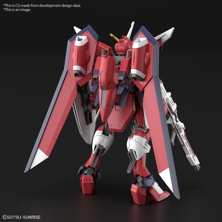 Bandai 2654673 1:144 HGCE Gundam Seed Freedom Immortal Justice Gundam Model Kit
