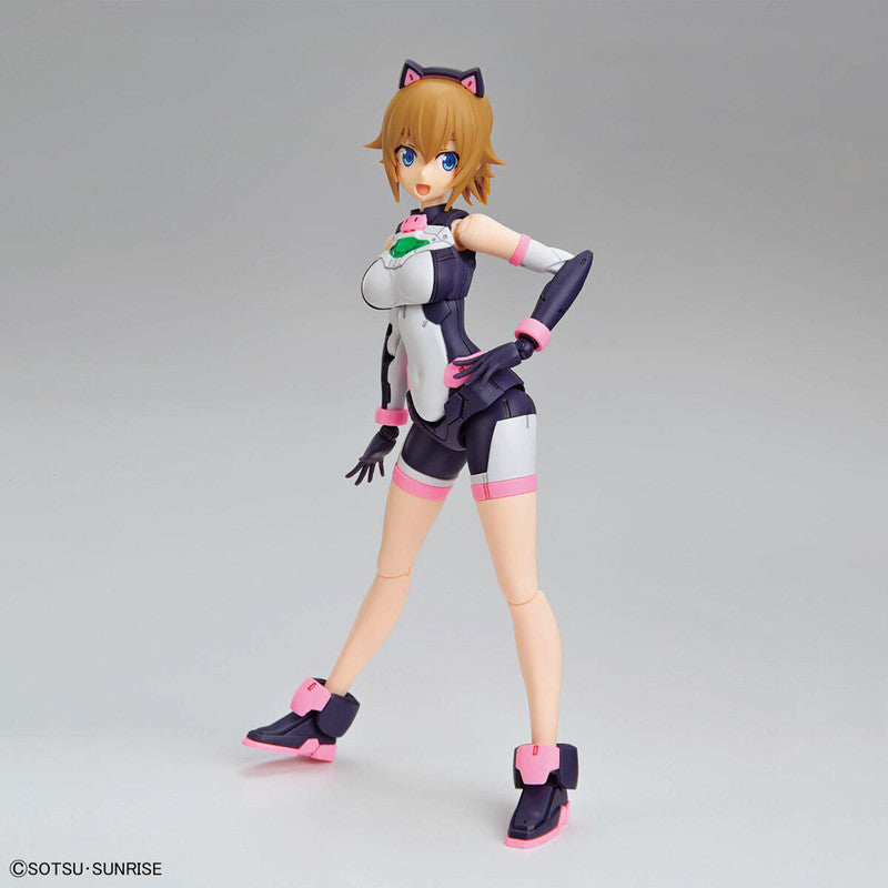 Bandai 2684665 Figure-rise Standard Avatar Fumina Plastic Model Kit