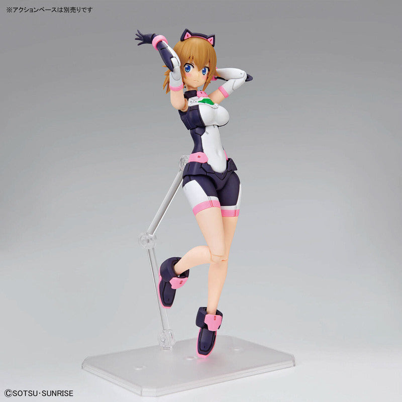 Bandai 2684665 Figure-rise Standard Avatar Fumina Plastic Model Kit