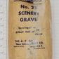 American Flyer No. 22 S Scale Bag of Scenery Gravel