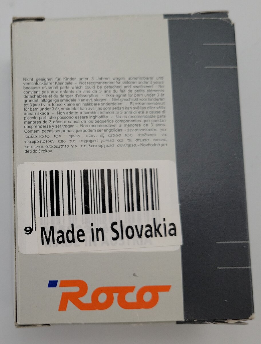 Roco 40320 HO Universal Lighting Set Up
