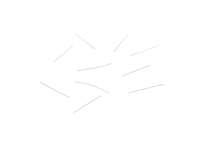 Marklin E15094900 0.12x14.4 Spring Rod (Pack of 10)