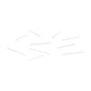Marklin E15094900 0.12x14.4 Spring Rod (Pack of 10)