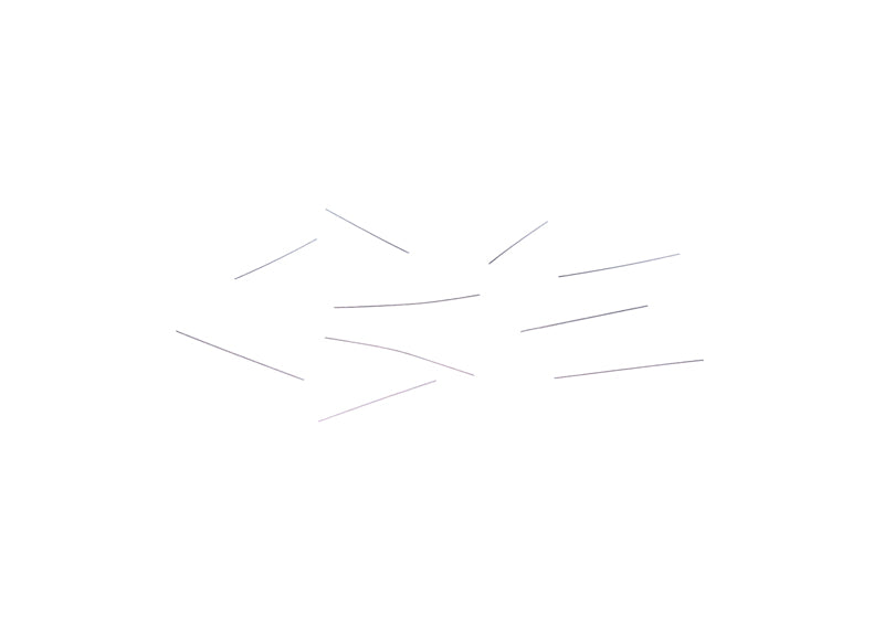 Marklin E15094900 0.12x14.4 Spring Rod (Pack of 10)