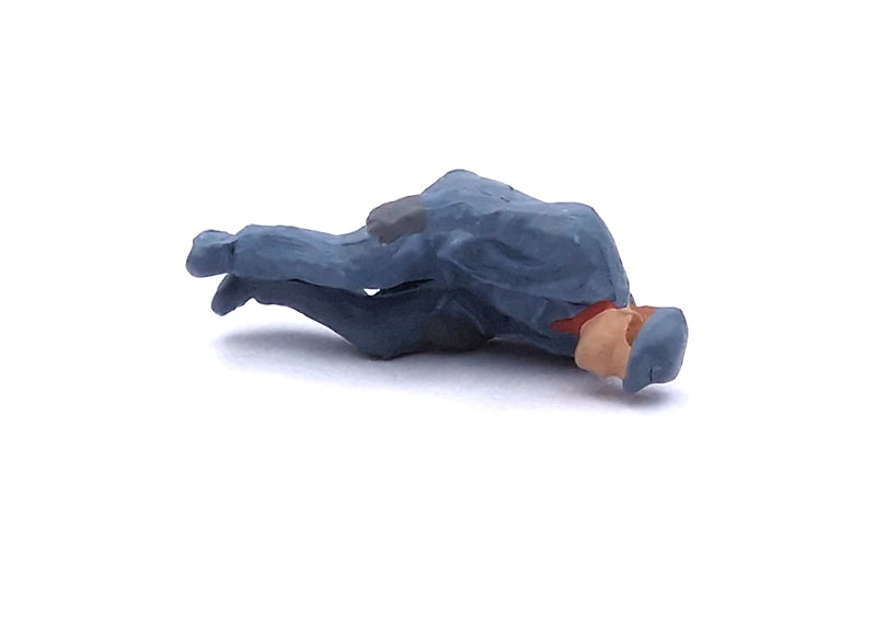 Marklin E216933 Model Train Fireman Figure