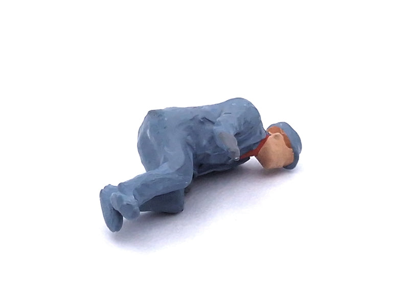 Marklin E216933 Model Train Fireman Figure