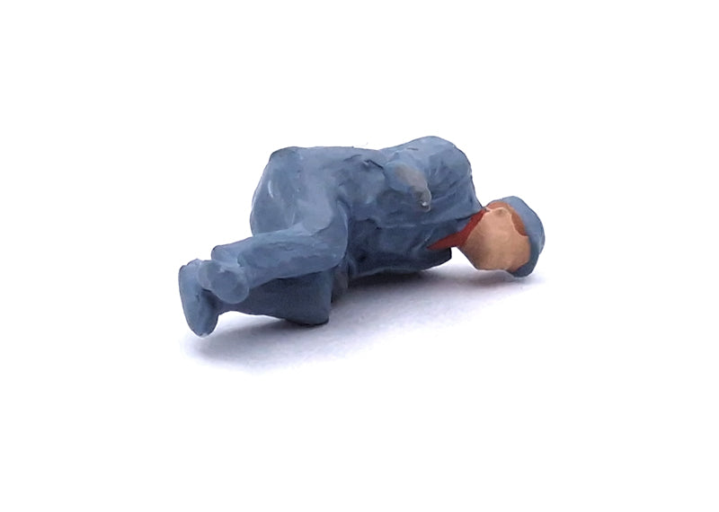 Marklin E216933 Model Train Fireman Figure