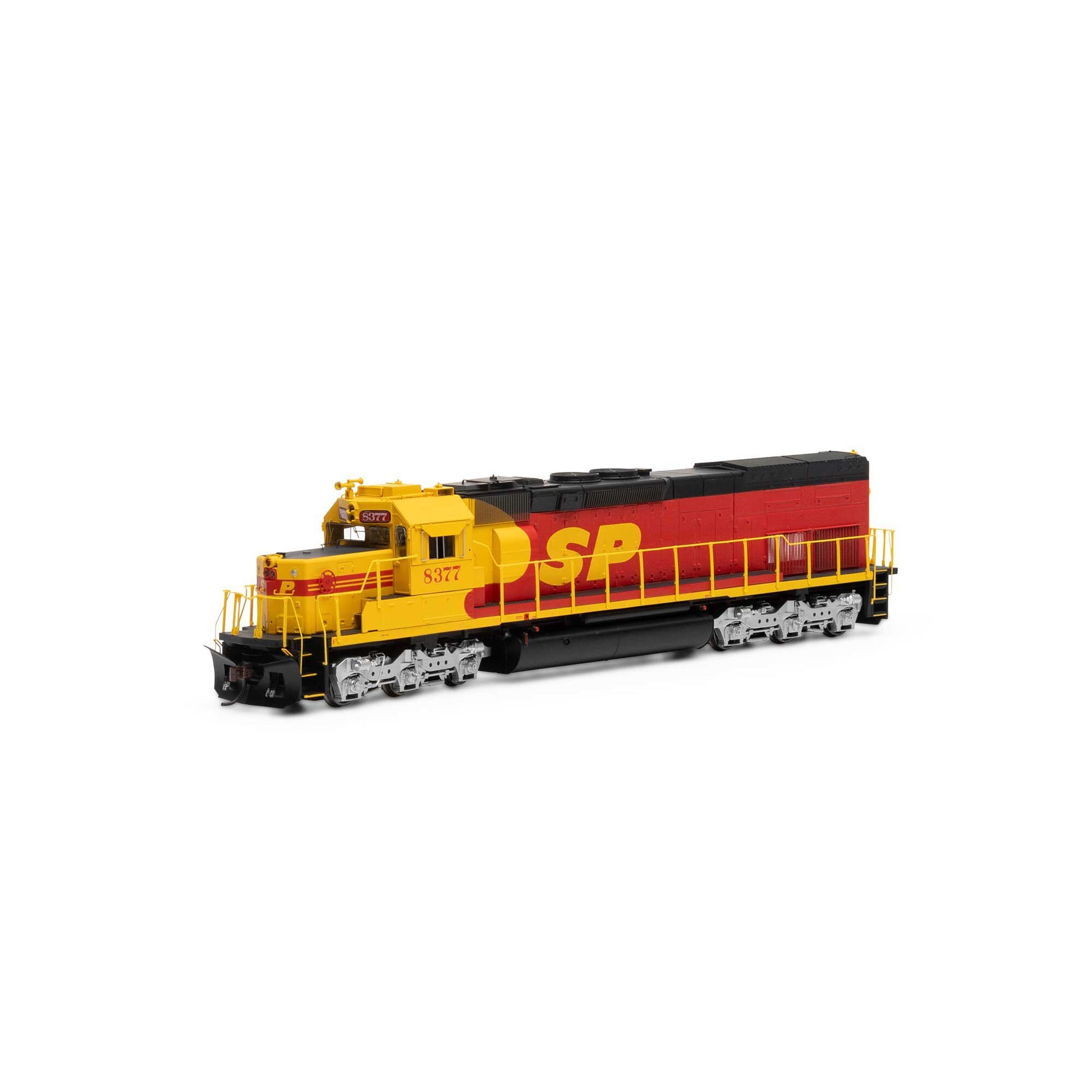 Athearn 73149 HO SP/Kodachrome SD40T-2 Diesel Locomotive with DCC & Sound #8377