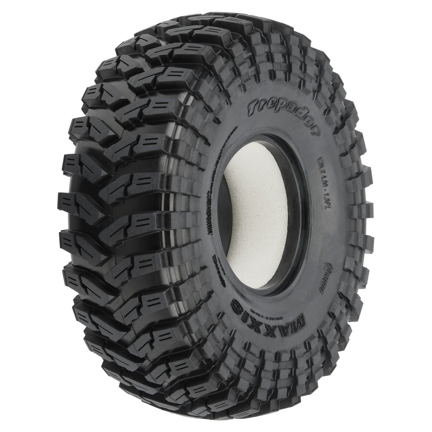 Pro-Line Racing 1022714 1:10 Maxxis Trepador G8 F/R 1.9" Rock Crawling Tires