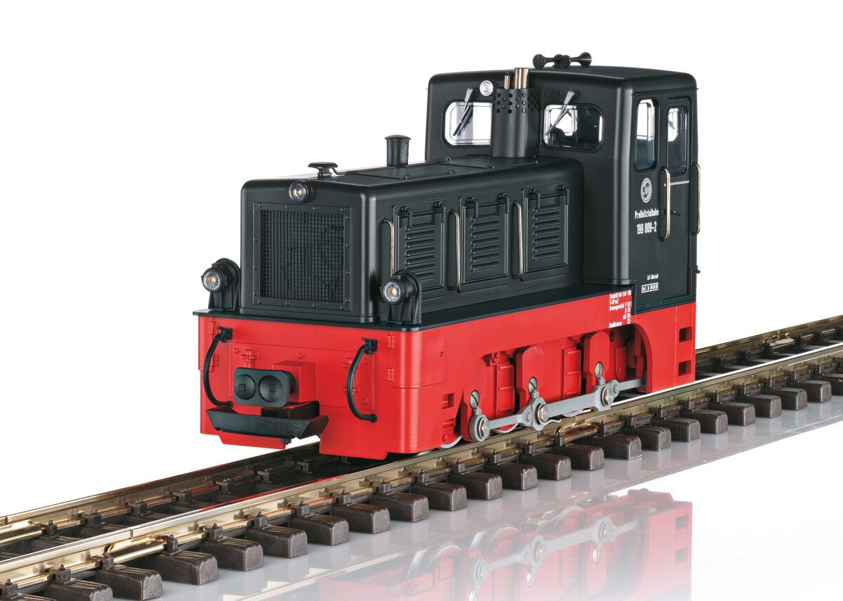 LGB 20322 G Pressnitz Valley Class V 10C Diesel Locomotive #199 009-2