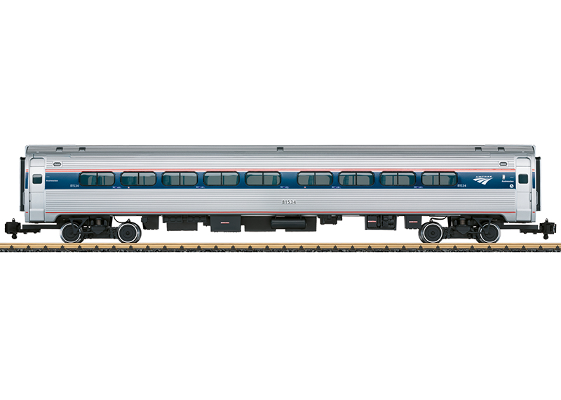 LGB 31202 G Amtrak Business Passenger Car