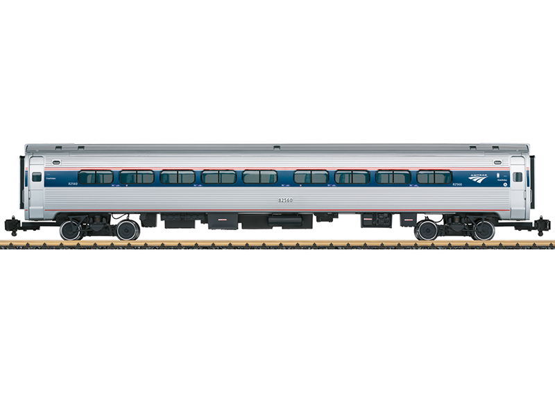 LGB 31203 G Amtrak Phase VI Coach