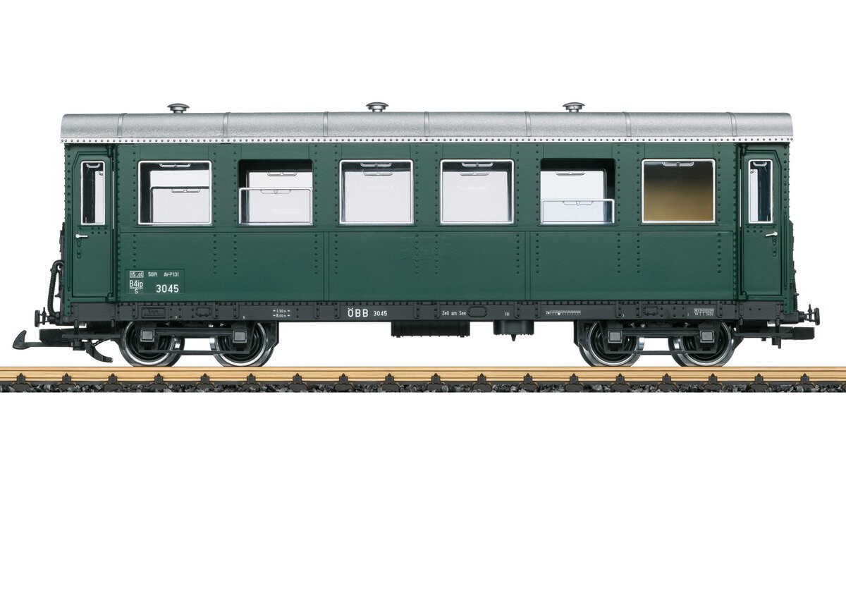LGB 34621 G ÖBB Era IV Passenger Car #3045