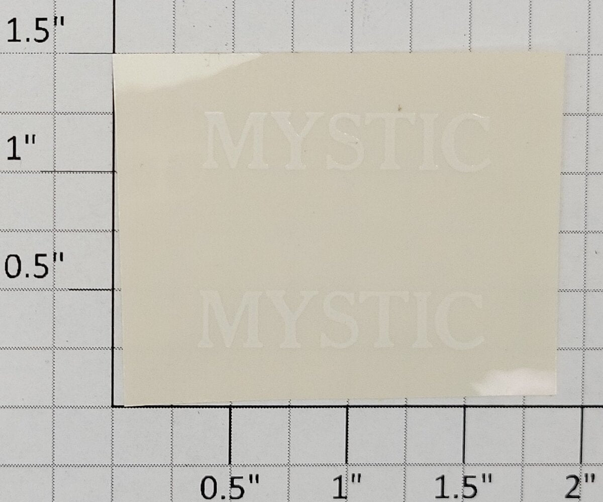 American Flyer 589-1 White 