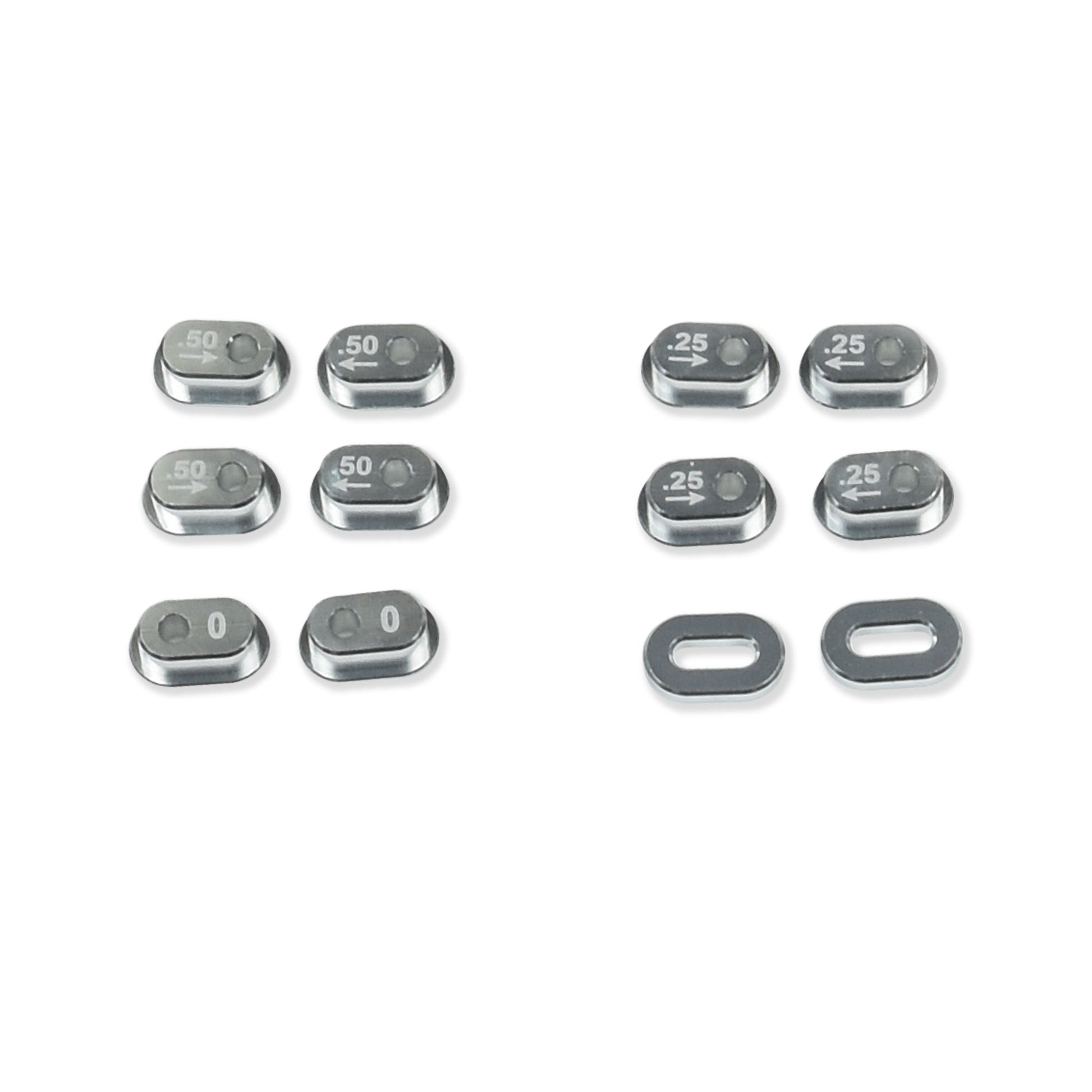 Losi LOS362009 1:4 Promoto-MX Aluminum Chain Tension Adjuster Set