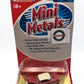 Classic Metal Works 30101 HO Mini Metals Coral 1953 Ford Crown Victoria Car