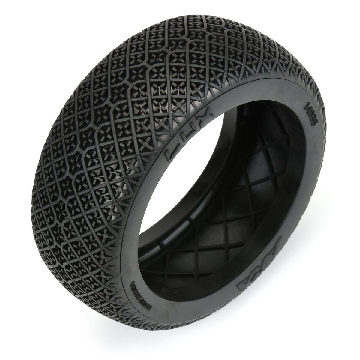AKA Products, Inc. 14036CR 1:8 Lux C Front/Rear Off-Road Buggy Tires (Pack of 2)
