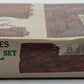 Tamiya MM128 1:35 Military Miniatures Brick Wall Set