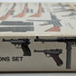 Tamiya MM211 1:35 Military Miniatures German Infantry Weapons Set