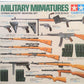 Tamiya MM211 1:35 Military Miniatures German Infantry Weapons Set