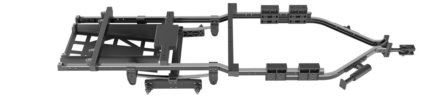 Redcat Racing RER21925 1:10 Custom Trailer