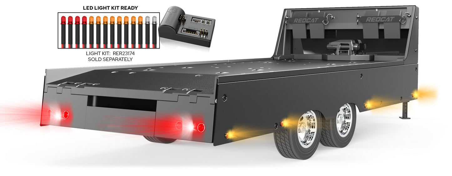 Redcat Racing RER21925 1:10 Custom Trailer