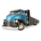 Redcat Racing RER22769 1:10 Metallic Blue Custom 1953 Chevrolet COE Hauler RTR