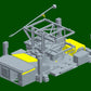 Trumpeter 01096 1:35 Norwegian Advanced Surface-to-Air Missile System Kit
