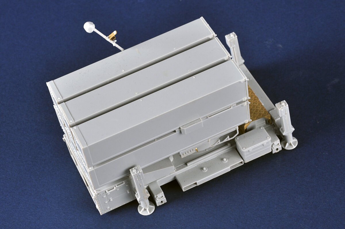 Trumpeter 01096 1:35 Norwegian Advanced Surface-to-Air Missile System Kit