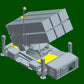 Trumpeter 01096 1:35 Norwegian Advanced Surface-to-Air Missile System Kit